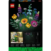 LEGO Icons 10313 Kır Çiçekleri Buketi (939 Parça) thumbnail 4