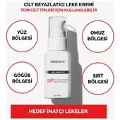 NEDOX Cilt Beyazlatıcı Leke Kremi 60 Ml - 7