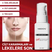 NEDOX Cilt Beyazlatıcı Leke Kremi 60 Ml - 4