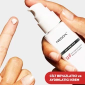 NEDOX Cilt Beyazlatıcı Leke Kremi 60 Ml - 5