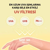 NEDOX Leke Karşıtı Spf 50 Tüm Ciltler Için Yüksek Korumalı Nemlendirici Güneş Krem 100 ml - 2