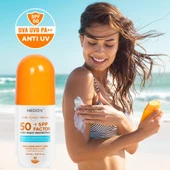 NEDOX Leke Karşıtı Spf 50 Tüm Ciltler Için Yüksek Korumalı Nemlendirici Güneş Krem 100 ml - 7