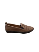 Voyager 7232 Kadın Hakiki Deri Günlük Ayakkabı (yaz 23) - 1