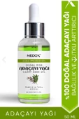 NEDOX Misk Adaçayı Yağı %100 Doğal Bağlılık Ve Tutku Arttırıcı Clary Sage Oil 50 Ml - 1