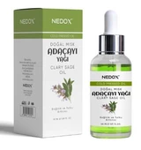 NEDOX Misk Adaçayı Yağı %100 Doğal Bağlılık Ve Tutku Arttırıcı Clary Sage Oil 50 Ml - 3