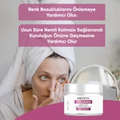 NEDOX Kırışıklık Karşıtı Kolajen Göz Çevresi Kremi 50 ml - 3