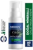 NEDOX Doğal Mineralli Ağrı Kesici Oylat Masaj Kremi 60 Ml - 1