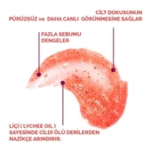 NEDOX Liçi (LYCHEE OİL) Besleyici, Arındırıcı Ve Nemlendirici El & Vücut Peelingi 250 ml - 2