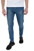 Erkek Silim Fit Jeans Pantolon BGL-ST02646 thumbnail 8