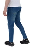 Erkek Silim Fit Jeans Pantolon BGL-ST02646 thumbnail 4