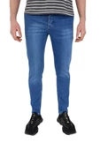 Erkek Silim Fit Jeans Pantolon BGL-ST02647 thumbnail 4