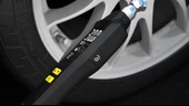 Michelin Mc12295 99Psı Dijital Lastik Basınç Ölçer - 5