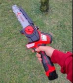 Ferrino KHB-11 Akülü Budama Testeresi 16.8V 2.0Ah Lithium-İon Akü - 3