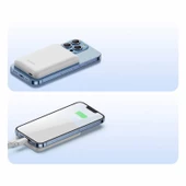 Polham 20W 5000mAh Magsafe İphone 13, 13 Pro, 13 Pro Max Powerbank, Ultra İnce Magsafe Powerbank - 4