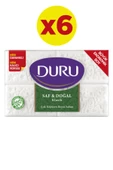 Duru Kalıp Sabun 4x250 gr (1000 gr) x 6 Adet - 1