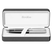 SCRIKSS TUKENMEZ+D.KALEM SET SIYAH (78) thumbnail 4