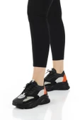 Kecnov Kadın Siyah Spor Ayakkabı - 3