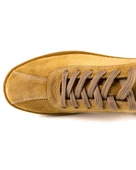 Scrambler Camel Hakiki Süet Deri Erkek Spor (Sneaker) Ayakkabı thumbnail 5