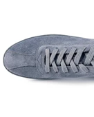 Scrambler Gri Hakiki Süet Deri Erkek Spor (Sneaker) Ayakkabı thumbnail 5