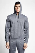 Lescon 22S-1239-22N Kapsonlu Sweatshırt - 7