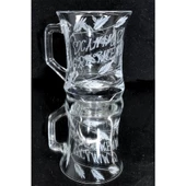 DECOCİA Öğretmenler Günü Hediyesi Özel Yazılı 225cc Cam Kupa Desen Ve İşleme El Yapımı thumbnail 5