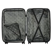 Biggdesign Moods Up Rosegold 3'lü Valiz seti - 6