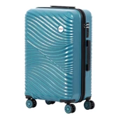 Biggdesign Moods Up Mavi Orta Boy 24" Valiz - 2