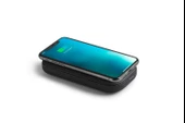 Lexon Powersound Deri Kablosuz Şarj Cihazı ve Bluetooth Hoparlör- Siyah - 3