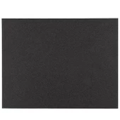 Su Zımparası 120 Kum 23x28 cm Yumuşak Kağıt Tabaka Sulu Kuru Zımpara 5 Adet - 4