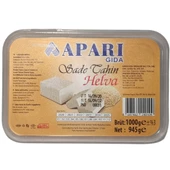 Siirt Helvası Sade 650 Gr Net - 1