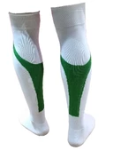 DragonDo Yetişkin Unisex Futbol Maç Çorabı Futbol Tozluk Halısaha Tozluk ve Çorabı - 7