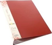 Bold Sunum Dosyası 80 Yaprak Kırmızı - 1