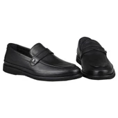 Marcomen 15241 Erkek Hakiki Deri Eva Atom Loafer Ayakkabı - 5