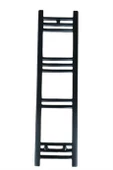ŞİMAŞ HAVLUPAN 400x1000 Siyah Havlupan - 1