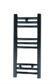 ŞİMAŞ HAVLUPAN 400x800 Siyah Havlupan - 1