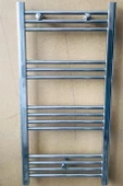 ŞİMAŞ HAVLUPAN 500x1000 14 Borulu Krom Havlupan - 1