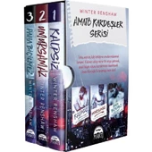 Amato Kardeşler Serisi (3 Kitap) WiNTER RENSHAW - 1