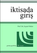 İktisada Giriş Zeynel Dinler 30.baskı - 1