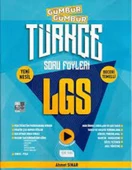 Yeni Tarz Yayınları 8. Sınıf LGS Türkçe Gümbür Gümbür Soru Föyler - 1