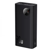 Baseus Super Şarj Ultra Mini 30W 10000mAh Powerbank  VOOC Edition Destekli Akım Korumalı 10000 Powerbank - 1