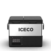 ICECO TCD45 12/24Volt 45 Litre Çift Bölmeli Outdoor Kompresörlü Oto Buzdolabı/Dondurucu - 3