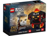 LEGO BrickHeadz 40631 Gri Gandalf ile Balrog (348 Parça) - 3