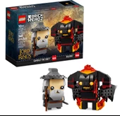 LEGO BrickHeadz 40631 Gri Gandalf ile Balrog (348 Parça) - 5