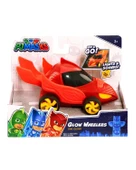 Pijamaskeliler Glow Wheelers Baykuş Planörü JPL95670 thumbnail 1