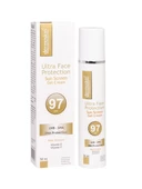 Dermoskin SPF97 Faktör Yüz Koruma Güneş Kremi 50 ml - 1