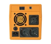 MAKELSAN LION 2200VA(2*9Ah) 7-20DK MU02200L11MP005 - 4