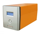 MAKELSAN LION 2200VA(2*9Ah) 7-20DK MU02200L11MP005 - 1