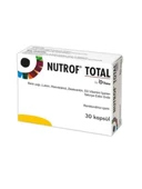 Nutrof Total Bitkisel Besin Desteği 30 Kapsül thumbnail 2