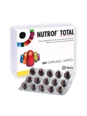 Nutrof Total Bitkisel Besin Desteği 30 Kapsül thumbnail 1