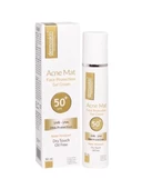 Dermoskin Akne Mat Yüz Koruma Jel Kremi 50+ Faktör 50ml - 1